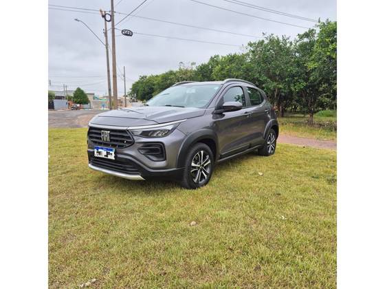 FIAT PULSE 1.0 TURBO 200 FLEX AUDACE CVT FIAT PULSE 1.0 TURBO 200 FLEX AUDACE CVT